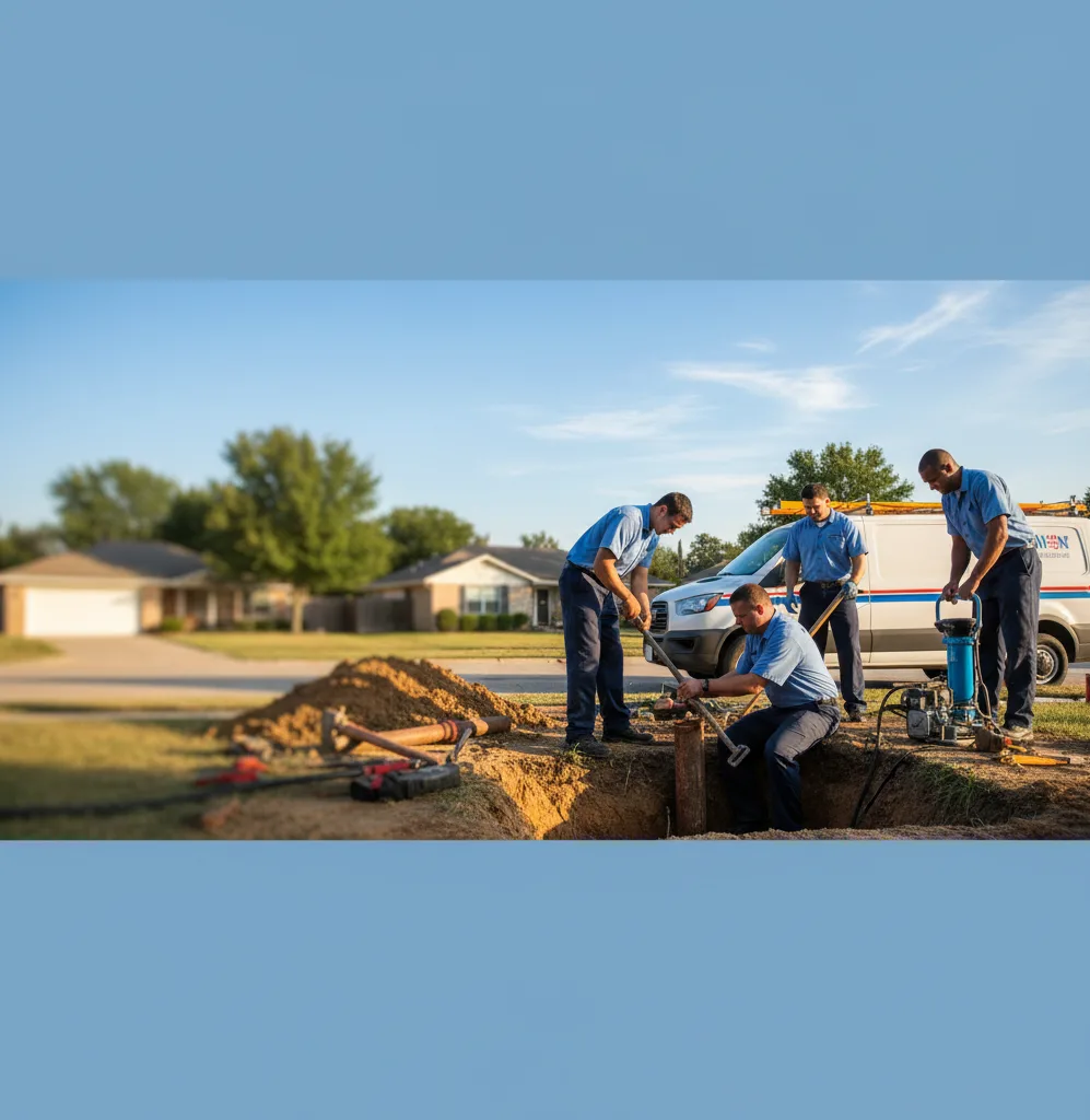 Water Heater Repair & Plumber in Antlers